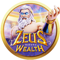 Zeus Mighty Wealth game icon