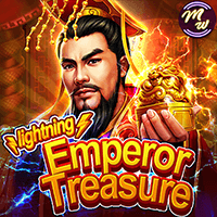 L- Kho Báu Đế Vương game icon